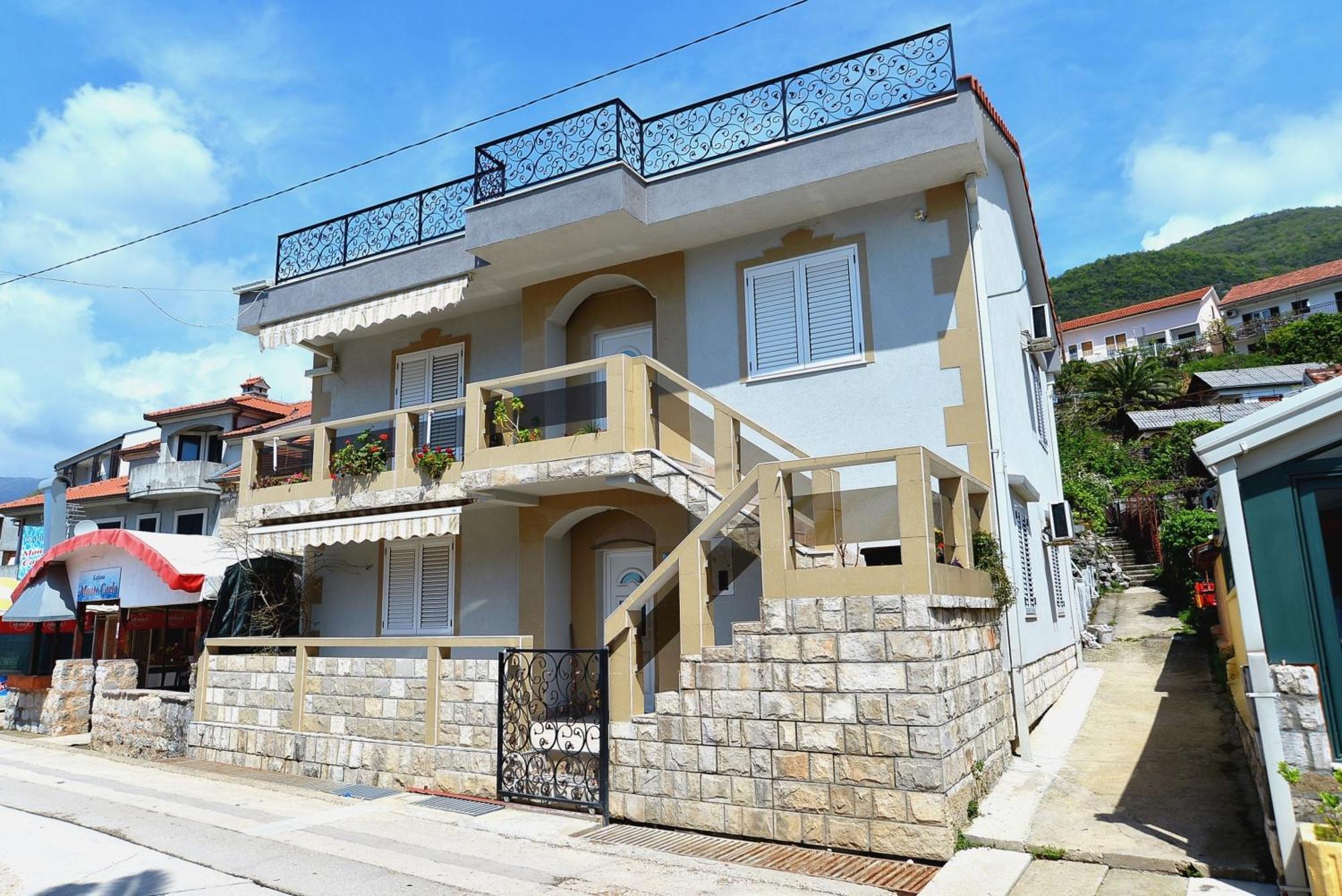 Apartment Sm 赫尔采格诺维 客房 照片